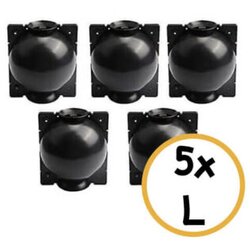 Smania kuglice za razmnožavanje biljaka GrowBall - 5 × GrowBall (L) Cijene