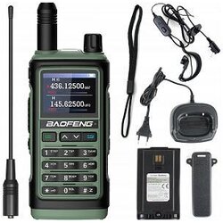 BAOFENG UV-17E WALKIE-TALKIE green Cene