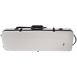 Gewa kofer za violinu PS350188 Polycarbonate 2.4 - 4/4 bijela boja Cene
