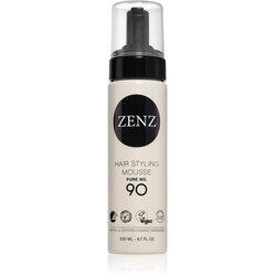 ZENZ Organic Pure No. 90 penasti utrjevalec za lase za toplotno oblikovanje las 200 ml Cene