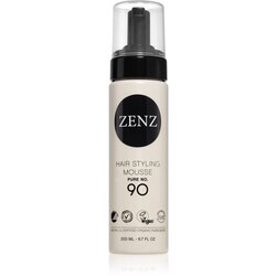 ZENZ Organic Pure No. 90 pjena za kosu za toplinsko oblikovanje kose 200 ml Cijene