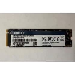 Foresee SSD 128GB M.2 2280 FSB0C128G-B7C7200 BULK Cene