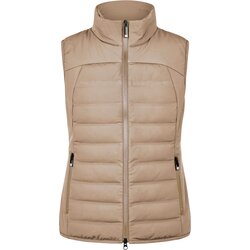 Pikeur Prešit brezrokavnik Flex, mocha cream - 34 Cene