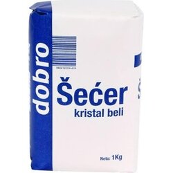 Dobro Šećer 1Kg Cene