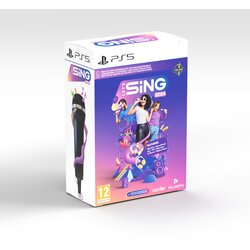 Lets Sing 2024 z enim mikrofonom (PS5) Cene