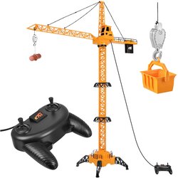 Baterijski daljinsko voden žerjav dvigalo 128cm Cene