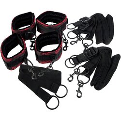 Scandal Bed Restraints Cene