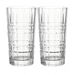 Leonardo čaše staklene 400ml 2/1 set visoke 022776 Cene