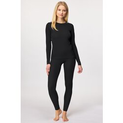 Helly Hansen ženski aktivni veš W Comfort Dry crni Cene