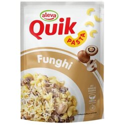 Quik Instant pasta Aleva funghi 60g Cene