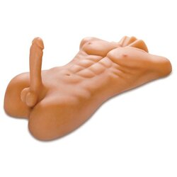  Fuck Me Silly Dude Ultra realistični dildo Cene