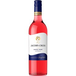 Jacobs Creek Vino Jacob's Creek Shiraz Rose 0.75L Cene