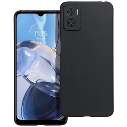 Matt maska za MOTOROLA E22 / E22i crna Cene