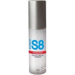Stimul8 Warming Lubricant Waterbased 50ml Cene