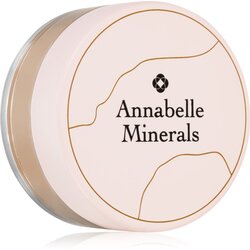 Annabelle Minerals Matte Mineral Foundation mineralni puder v prahu za mat videz odtenek Pure Fair 4 g Cene