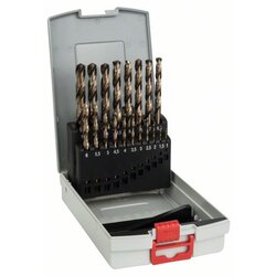 Bosch 19-delni ProBox set burgija za metal HSS-Co/ DIN 338 (Cobalt legura) 2608587014/ 1-10 mm Cene