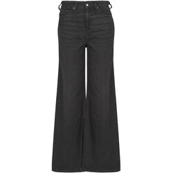 Lee Jeans flare STELLA Črna Cene