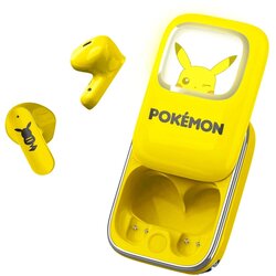Pokemon Slide brezžične ušesne slušalke TWS Pikachu za Switch & PC & mobilne naprave OTL Cene