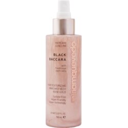 Miriam Quevedo Black Baccara Hair Texturizing Wave Mist with Rose Gold - 150 ml Cene