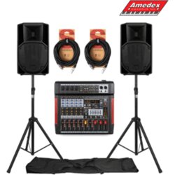  RAZGLAS RCF 712A MK V SET SA MIKSETOM Cijene