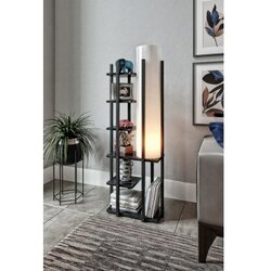 Opviq Moda Dor OSM podna lampa, crna Cijene
