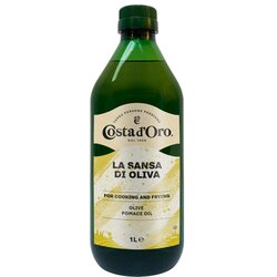 Costa d'Oro ekstra devičansko maslinovo ulje 1l (staklena ambalaža) Cene