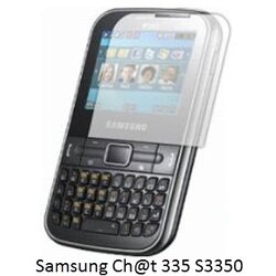  Zaščitna folija ScreenGuard za Samsung Ch@t 335 S3350 Cene