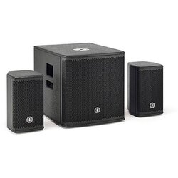 dB Technologies ANT BHS1200 ULTRA COMPACT 2.1 1200W SYSTEM Cene