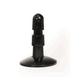 Hung System Suction Cup Black Cene