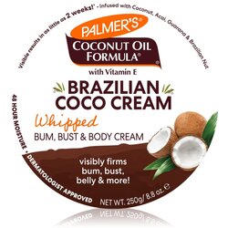 Palmer's Coconut Oil Formula Brazilian Coco učvršćujuća krema za problematična mjesta 250 g Cene