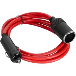 Peiying Produžni kabl za upaljač u automobilu 1.5m 120W PY-CHR0013-1.5 Cene