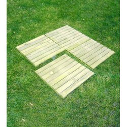 BD BURCHEX Platforma ravna 50x50x3,2cm 16504 Cene