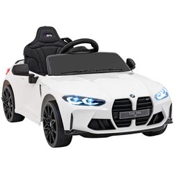  Automobil BMW M4 na akumulator bijeli Cijene