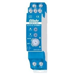 Eltako motorni rele za enosmerni tok 2+2S,90Watt,1TE DCM12-UC, (21223624) Cene