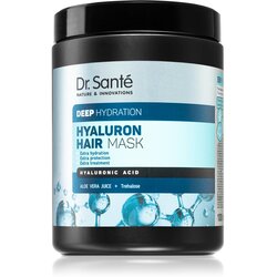 Dr. Santé Hyaluron globinsko vlažilna maska za suhe lase 1000 ml Cene