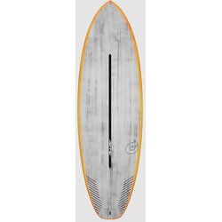 Torq Act Prepreg Pg-R Orangerail 6'2 Deska za surfanje gray Cene