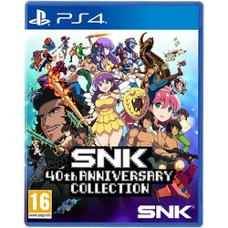 SNK 40th Anniversary Collection (PS4) Cene