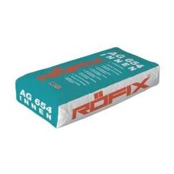 ROFIX LJEPILO ZA KERAMIKU UNUTARNJE INNEN AG654 25KG Cene