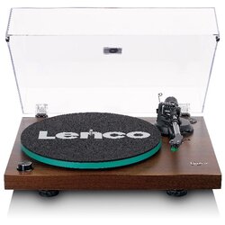 Lenco Gramofon LBT-225WA, Bluetooth 5, RCA izlaz, USB-B PC kodiranje, 2x10W RMS, Audio-Technica cartridge AT-VM95E Cene