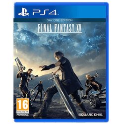Final Fantasy 15 - igra brez ovitka (PS4) - rabljeno Cene