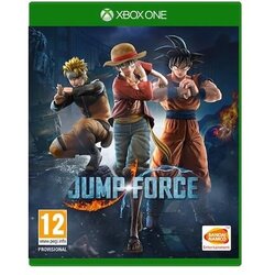 Jump Force (XBOX ONE) - rabljeno Cene