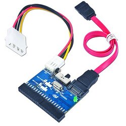 Sata to IDE i IDE to Bi-direction converter, GEMBIRD -IDE-2 Cene