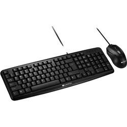 Canyon CNE-CSET1-AD yu - žični miš i tastatura Cene
