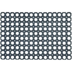 ASTRA Kolekcija predpražnik Guma Quadro light 40 cm x 60 cm Cene