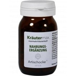 Kräuter Max Artičoka+ - 60 kaps. Cijene