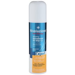 Ideepharm Nivelazione Expert aktivni dezodorant za stopala 5 v 1 v pršilu 150 ml Cene