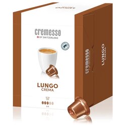 Cremesso lungo crema 48 kapsula Cene