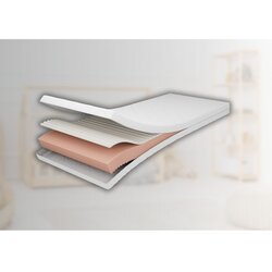 Adeko Otroška vzmetnica iz pene 90x190 cm PREMIUM – Cene