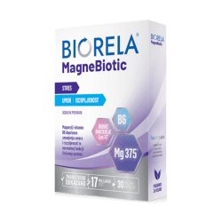 Milsing Biorela MagneBiotic kapsule Cene