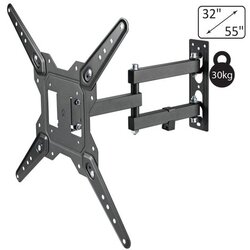 Home nosač za tv prijemnike 32-55, 30 kg, full motion, 32695/LCDH 291 Cijene